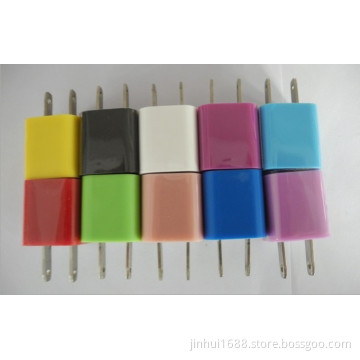 Colorful USB Charger for iPhone5 (JH-charger-01)